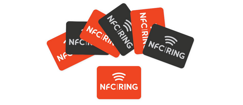 NFC Stickers